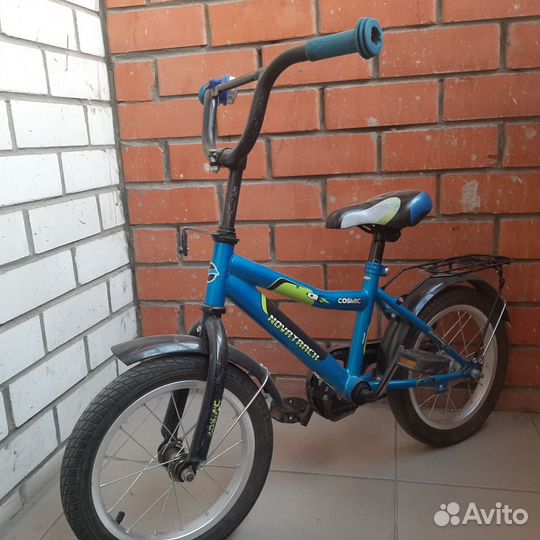 Детский велосипед 16