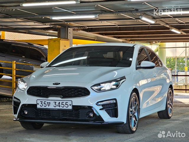 Kia K3 1.6 AT, 2019, 78 339 км с пробегом, цена 2150000 руб.