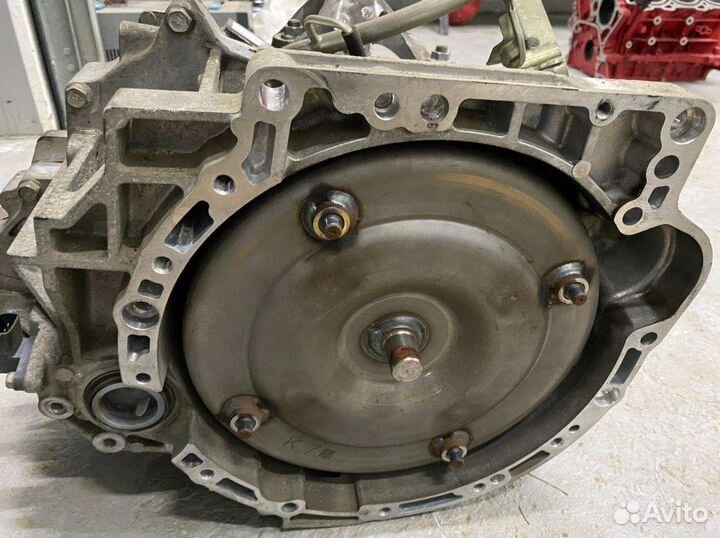 АКПП Мазда 3 вк 1.6