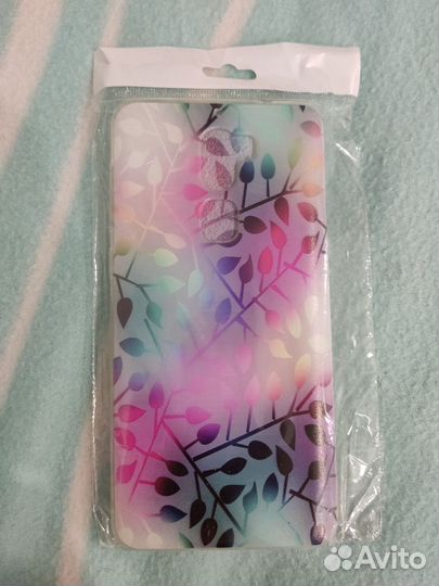 Новые чехлы