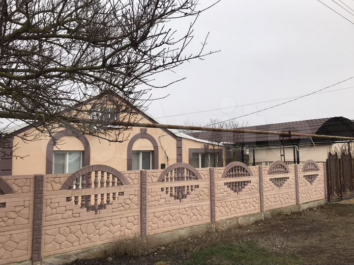 Дом 150 м² на участке 12 сот.