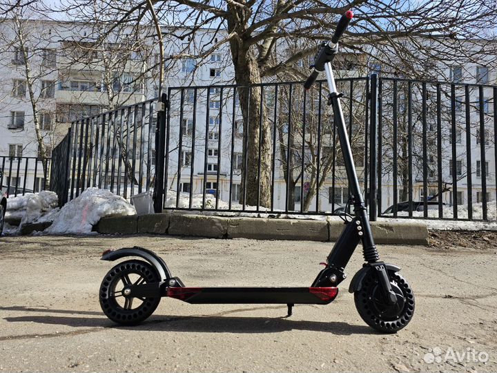 Электросамокат kugoo S3 Pro