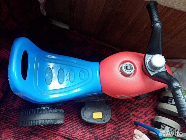 Электроскутер бу