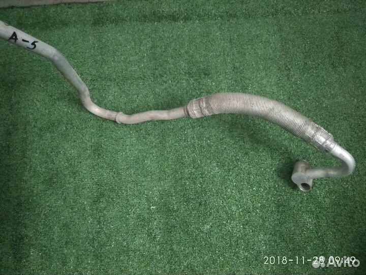 Трубки кондиционера Шкода Октавия А5 1,8 МКПП