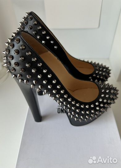 Туфли nando muzi 38