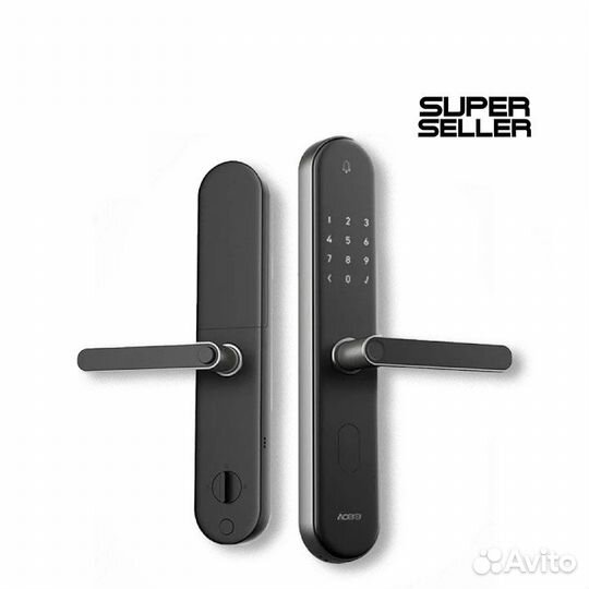 Умный дверной замок Aqara Smart Door Lock N100