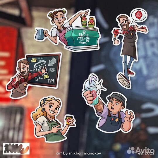 Художник-иллюстратор