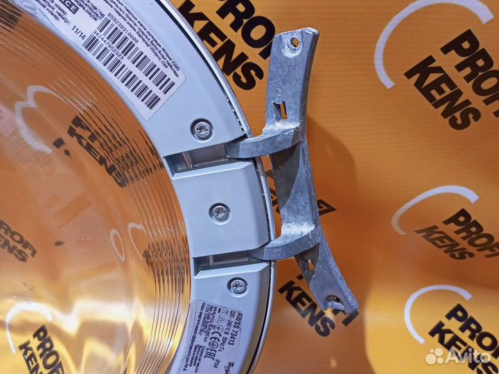 Люк стиральной машины Whirlpool