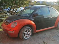 Volkswagen Beetle 1.9 MT, 1999, 300 000 км, с пробегом, цена 410 000 руб.