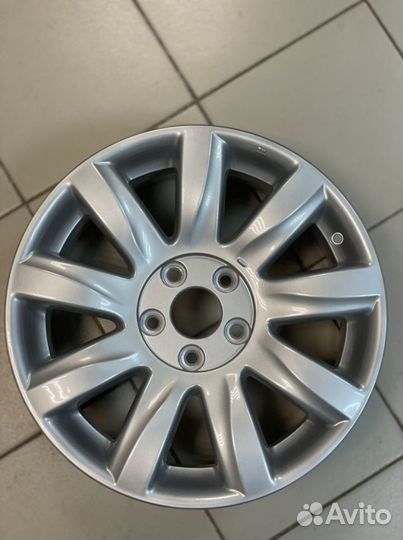 Литые диски r17 5x114 3