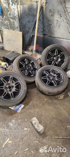 R15 Toyo Garit G4 185/60, PCD 4x100 DIA 56.1