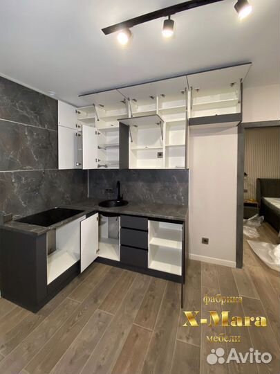 Кухня под ключ