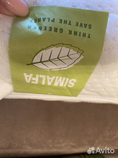 Матрас ортопедический в детскую кроватку