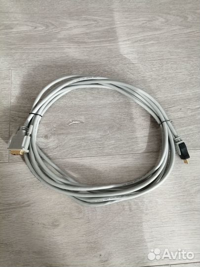 Кабель awm 20276 80c 30v DVI