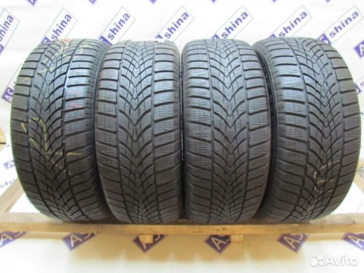 Dunlop SP Winter Sport 4D 225/55 R16 88R