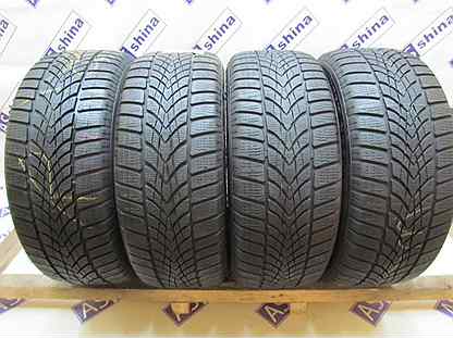 Dunlop SP Winter Sport 4D 225/55 R16 88R