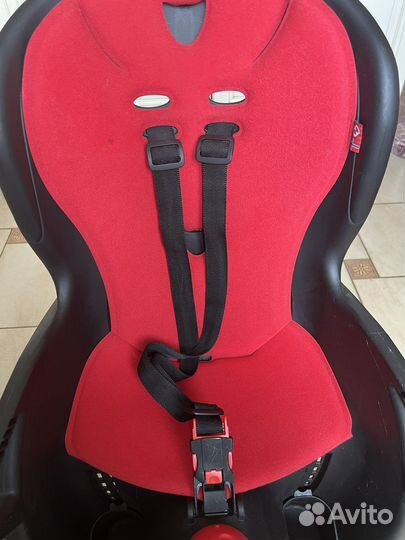 Детское велокресло hamax sleepy