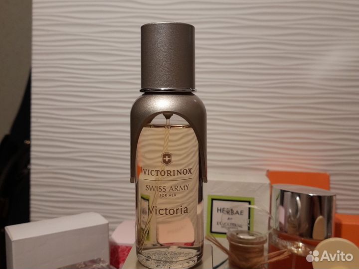 Туалетная вода victorinox Victoria 50ml