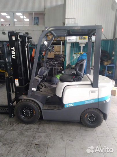 Вилочный погрузчик TEU FD18T, 2022