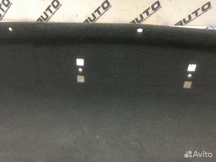 Обшивка крышки багажника Опель Вектра Ц