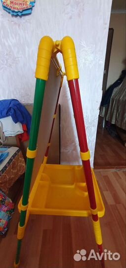 Детский доска мольберт