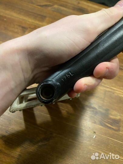 Детали на бмх