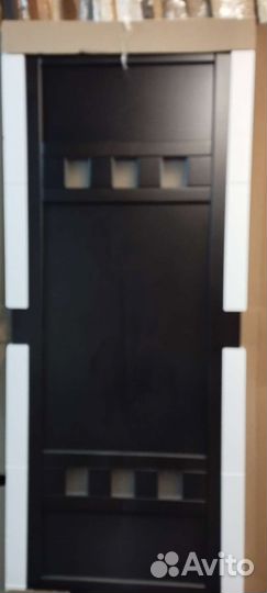 Дверь массив бука Волховец с витрины на 80 со ст