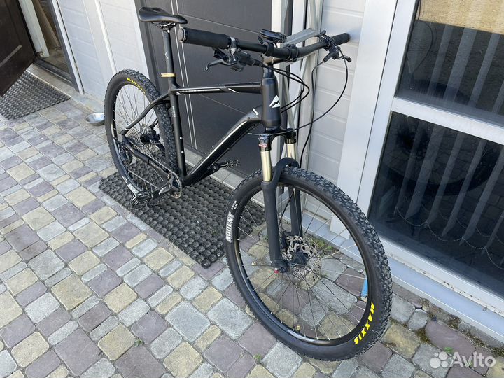 Велосипед merida big seven 400