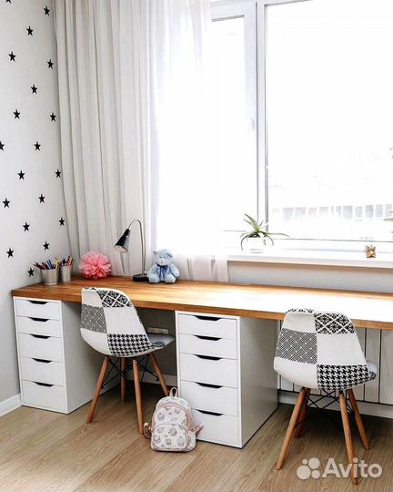 Детская рабочая зона