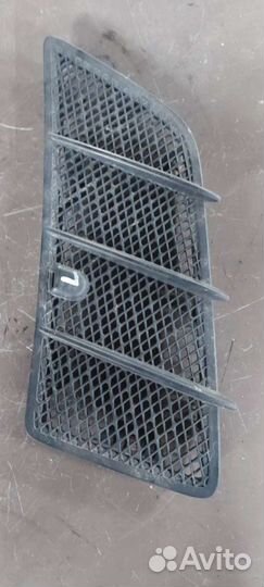 Решетка капота на мерседес w164