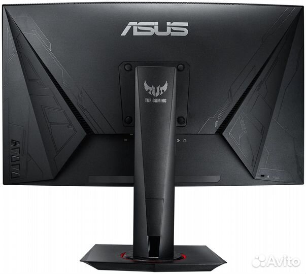 Монитор asus TUF Gaming VG27VQ черный 280Hz