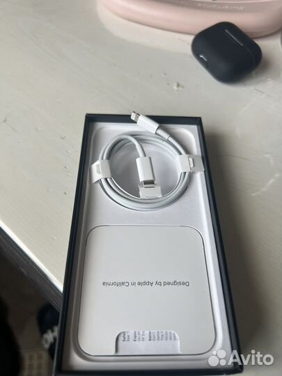 Оригинальный кабель от iPhone 13 Pro