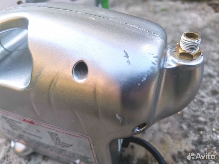 Мини компрессор JAS 1204