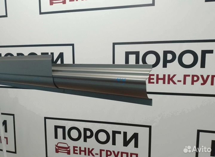 Пороги Citroen Jumper 1 и другие