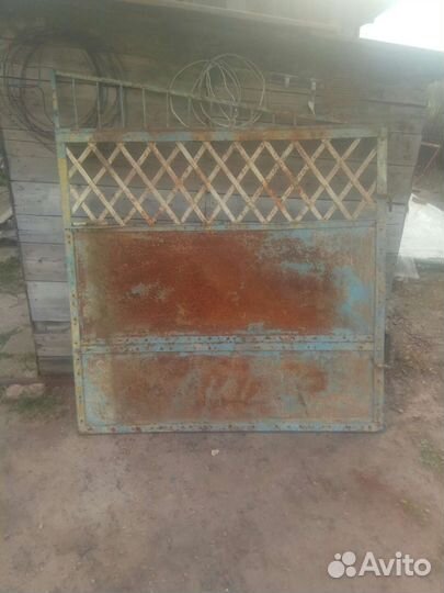 Ворота И калитка