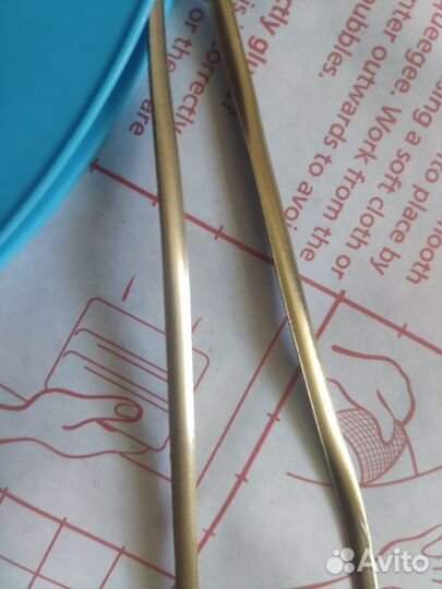 Пленка для витража. Набор для пленочного витража