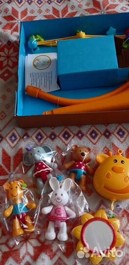 Мобиль на кроватку