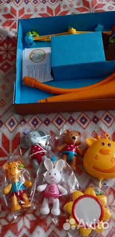 Мобиль на кроватку