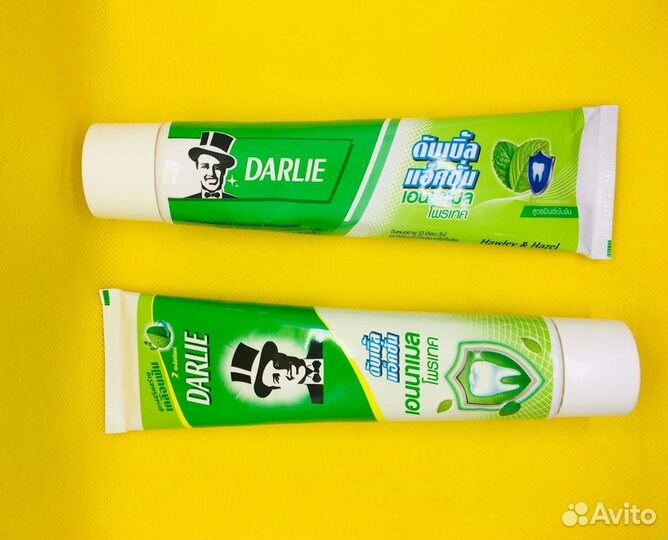 Зубная паста Darlie 140 грамм Тайланд