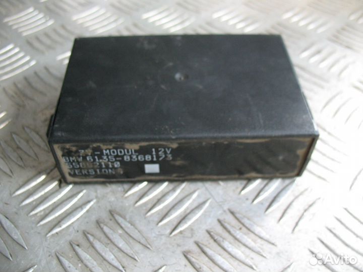 Блок комфорта BMW 3 E36