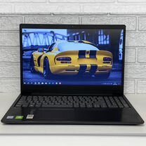 Lenovo игровой ноутбук i3-7gen/mx110-2gb/12gb/ssd2