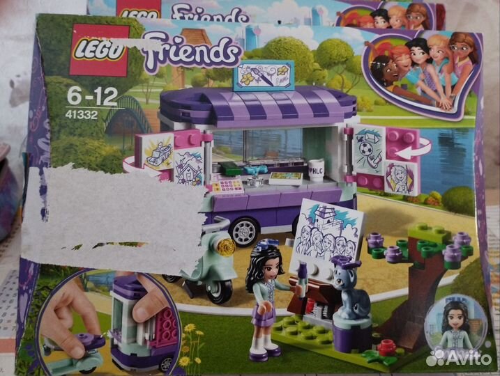 Lego Friends