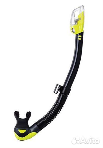 Трубка для снорклинга Hyperdry Elite Black