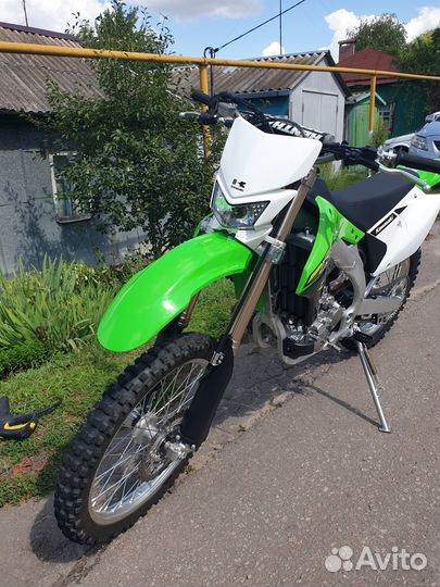 Kawasaki Klx450r