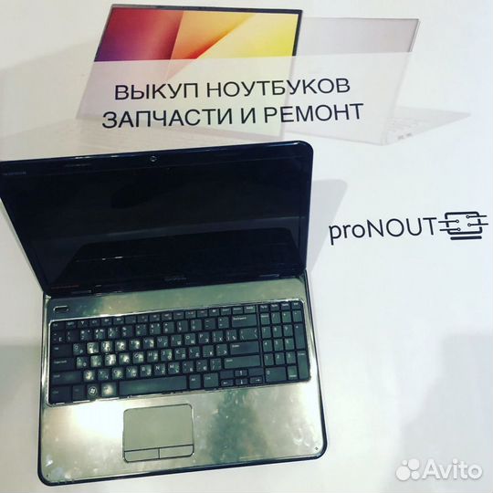 Dell m5010 разбор