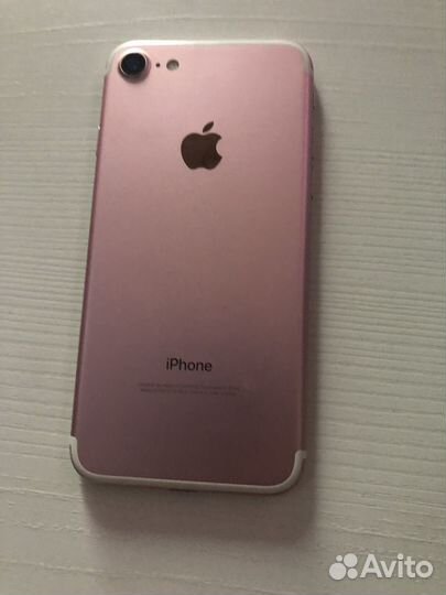 iPhone 7, 32 ГБ