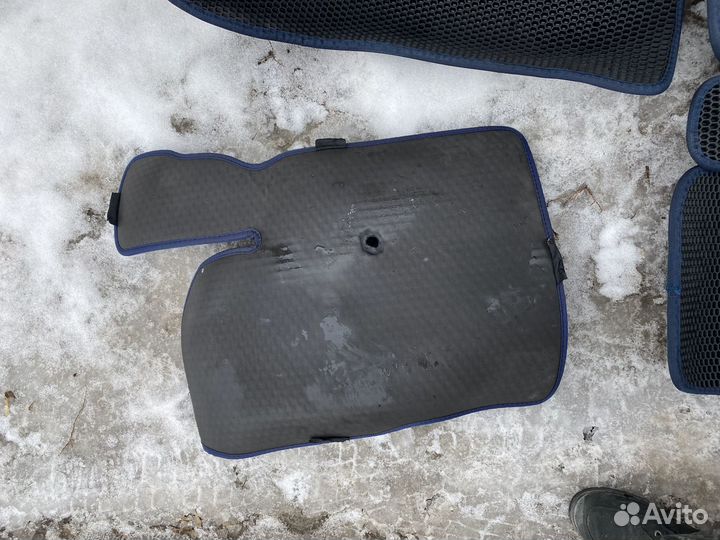 Коврики eva LADA granta