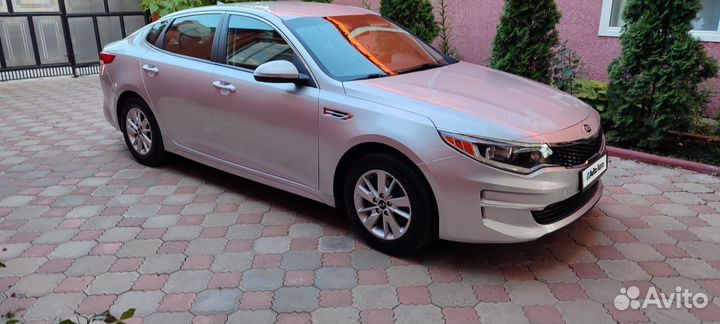 Kia Optima 2.4 AT, 2018, 68 000 км