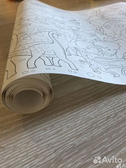 Раскраска IKEA