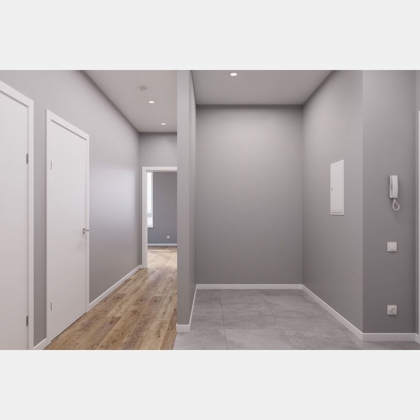 3-к. квартира, 63 м², 7/25 эт.